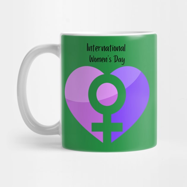 International Women's Day by nancy.hajjar@yahoo.com